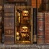 Antique Book Archive DIY Book Nook Kit