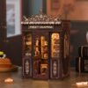 Sweet Haven Patisserie Miniature House Kit Sweet Haven Patisserie Miniature House Kit