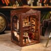 Vintage Study Room DIY Book Nook Kit