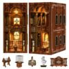 Philosopher’ s Study DIY Book Nook Kit