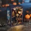 Haunted Castle Night DIY Book Nook Kit