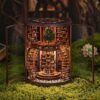 Enchanted Library DIY Book Nook Kit