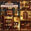 Pergola Reading Room DIY Book Nook Kit