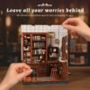 Pergola Reading Room DIY Book Nook Kit
