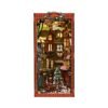 Cozy Christmas Village DIY Book Nook Kit