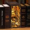 Witch’ s Enchanted Workshop DIY Book Nook Kit