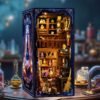 Mystic Potion Shop DIY Book Nook Kit