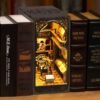 Celestial Observatory DIY Book Nook Kit