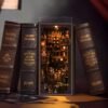 Little Wizards’ Potion Lab DIY Book Nook Kit
