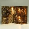 Antique Book Archive DIY Book Nook Kit