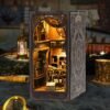 Celestial Observatory DIY Book Nook Kit