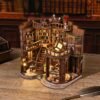 Grand Library Hall DIY Book Nook Kit