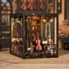 European Melody Room Miniature House Kit