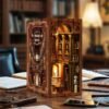 Philosopher’ s Study DIY Book Nook Kit