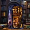 Mystic Potion Shop DIY Book Nook Kit