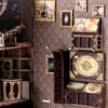 Celestial Observatory DIY Book Nook Kit