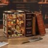 Fossil Museum DIY Book Nook Kit