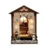 Zen Sakura House Miniature House Kit
