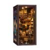 Little Wizards’ Potion Lab DIY Book Nook Kit