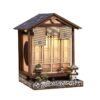 Zen Sakura House Miniature House Kit