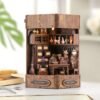 Magic Book House DIY Book Nook Kit