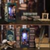 Lost Ocean Ruins DIY Book Nook Kit Lost Ocean Ruins DIY Book Nook Kit