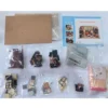 Romantic Friends Apartment DIY Wooden Dollhouse Kit with Furniture & Miniature Decor